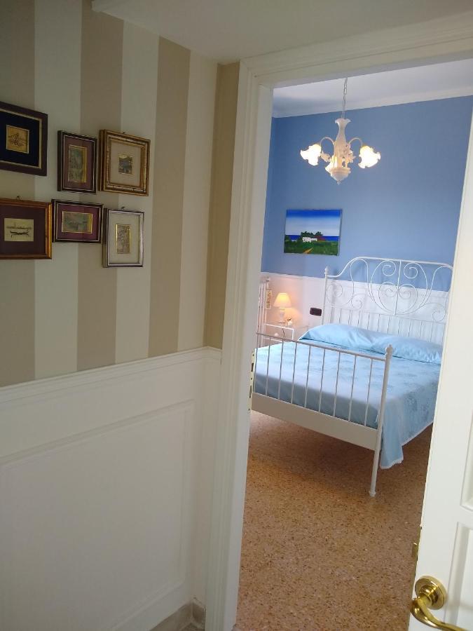 La Finestra Sul Mare Bed & Breakfast Lido di Ostia Exterior photo